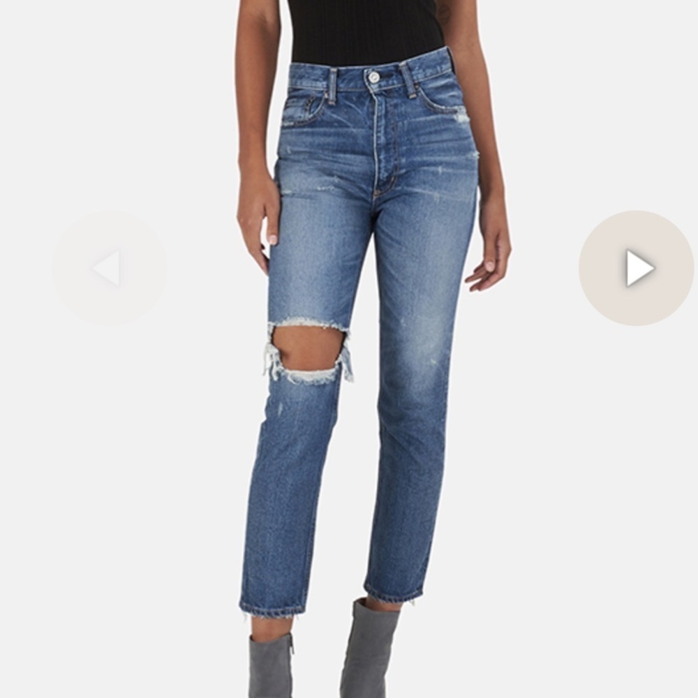 Moussy Vintage's Marshall Boy Skinny Jeans 
Size 29 EUC 2 - Picture 4 of 14